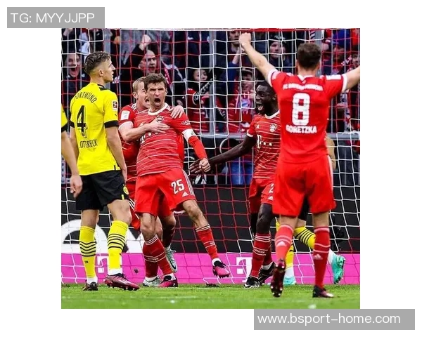 中超联赛惊现历史冷门拜仁逆转多特蒙德上演帽子戏法引爆全场