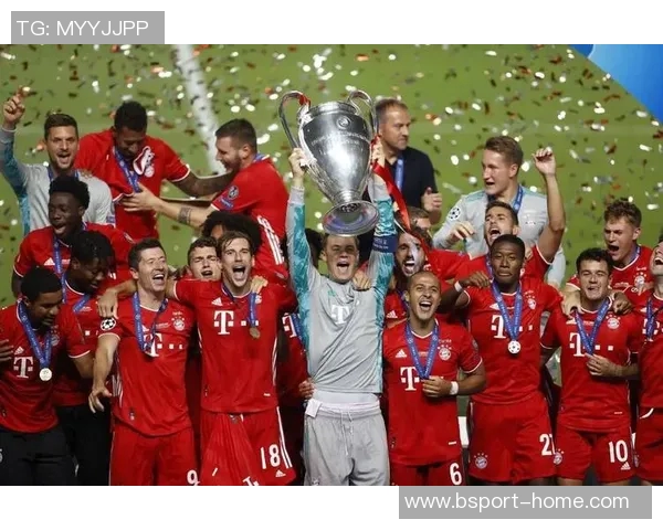 欧冠精彩对决拜仁逆转热刺6比2引爆全场转会传闻不断